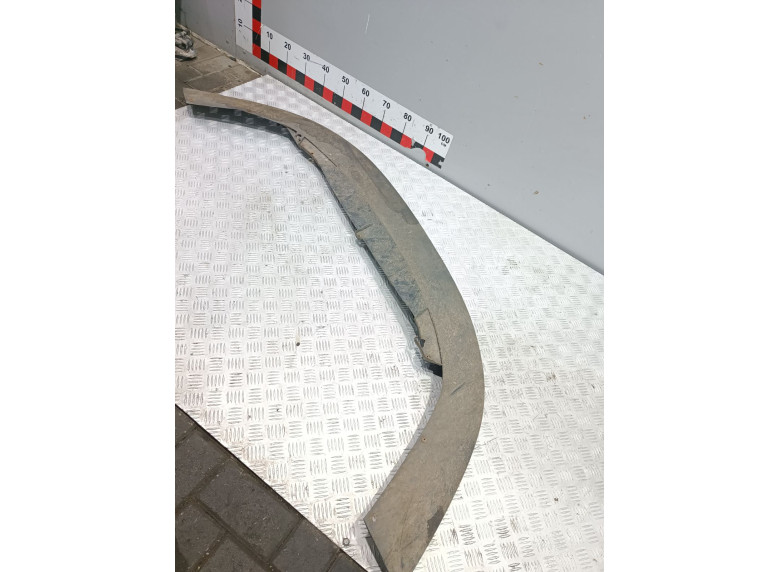 Юбка бампера переднего к Volkswagen Passat, 2007г.