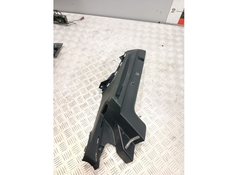 Обшивка багажника к Skoda Scala