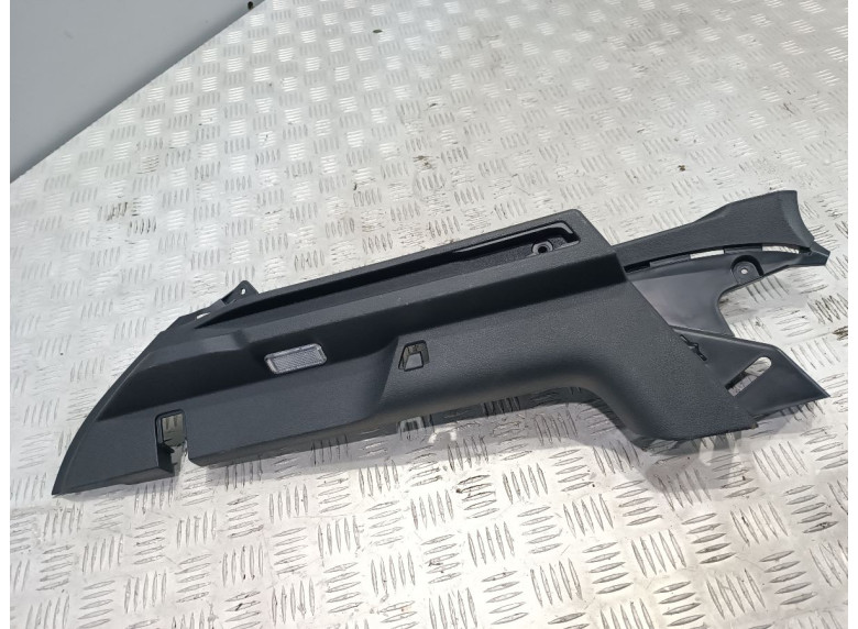 Обшивка багажника к Обшивка багажника к Skoda Scala undefined г. Scala