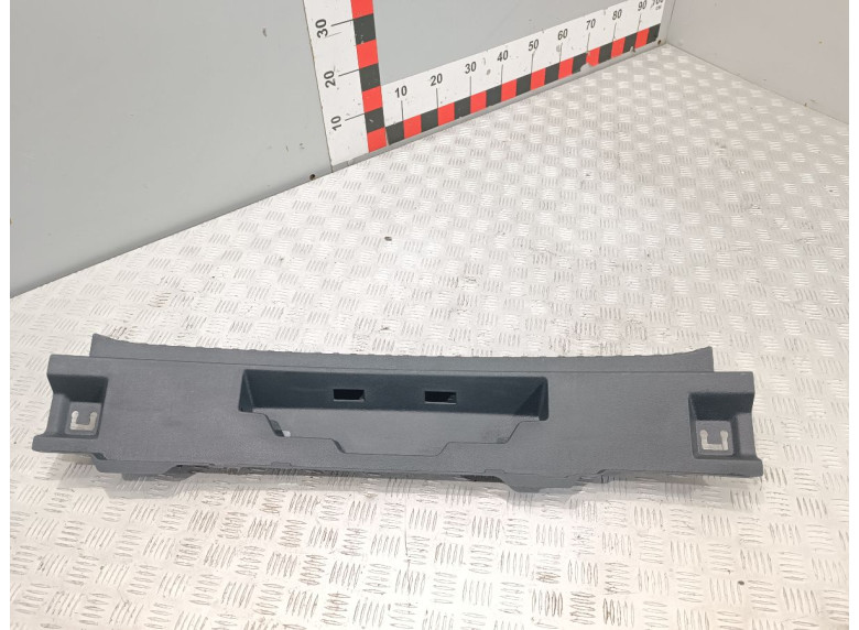 Обшивка багажника к Skoda Scala