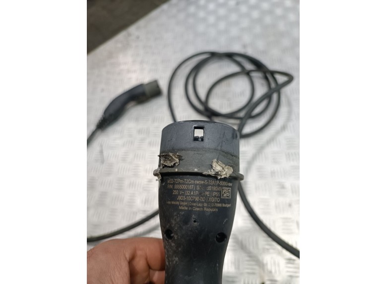 Зарядное устройство (кабель зарядный) к Зарядное устройство (кабель зарядный) к Land-Rover RangeRoverSport undefined г. Range Rover Sport