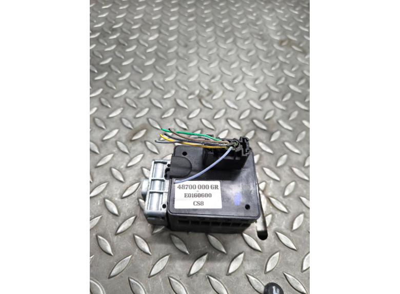 Замок рулевой колонки к Renault Laguna, 2009г.