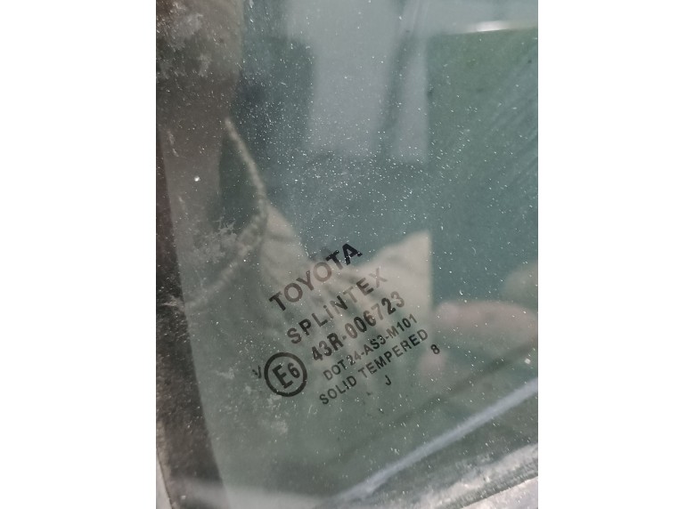 Форточка задняя правая к Форточка задняя правая к Toyota Avensis undefined г. Avensis