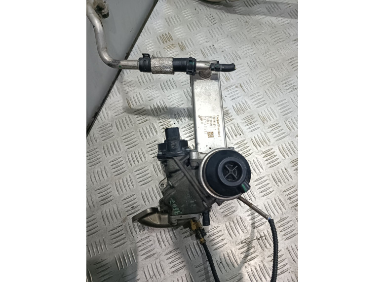 Радиатор EGR к Audi Q7, 2015г.