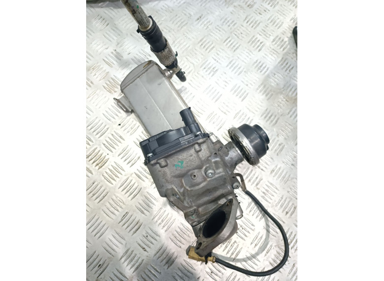 Радиатор EGR к Audi Q7, 2015г.