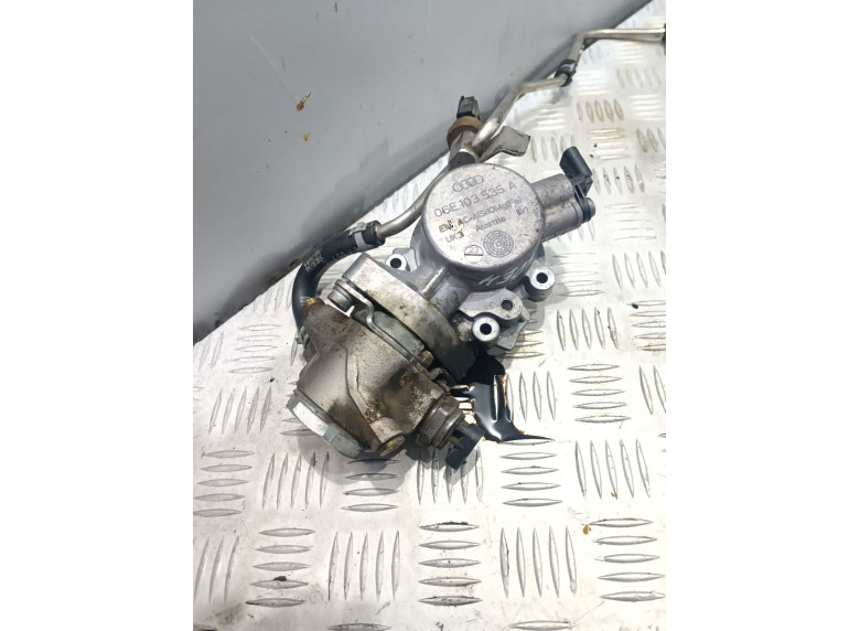 ТНВД к Porsche Cayenne, 2015г.