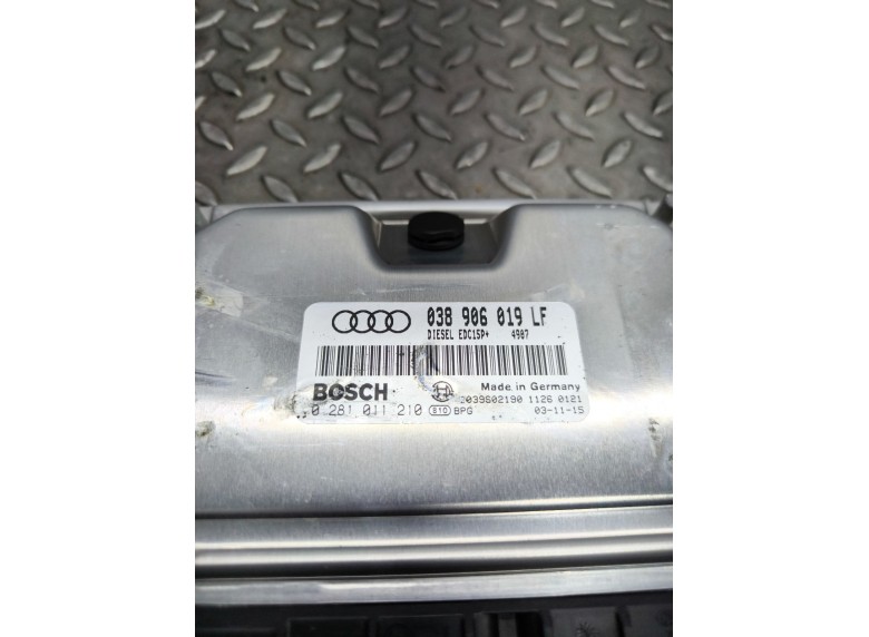 Блок управления двигателем к Блок управления двигателем к Audi A4 undefined г. A4