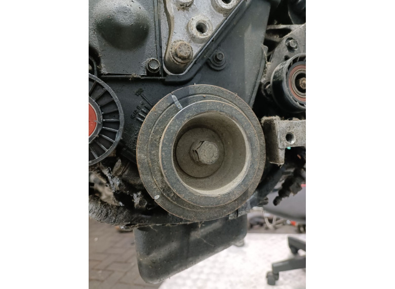 Шкив коленвала к Rover 400, 1998г.