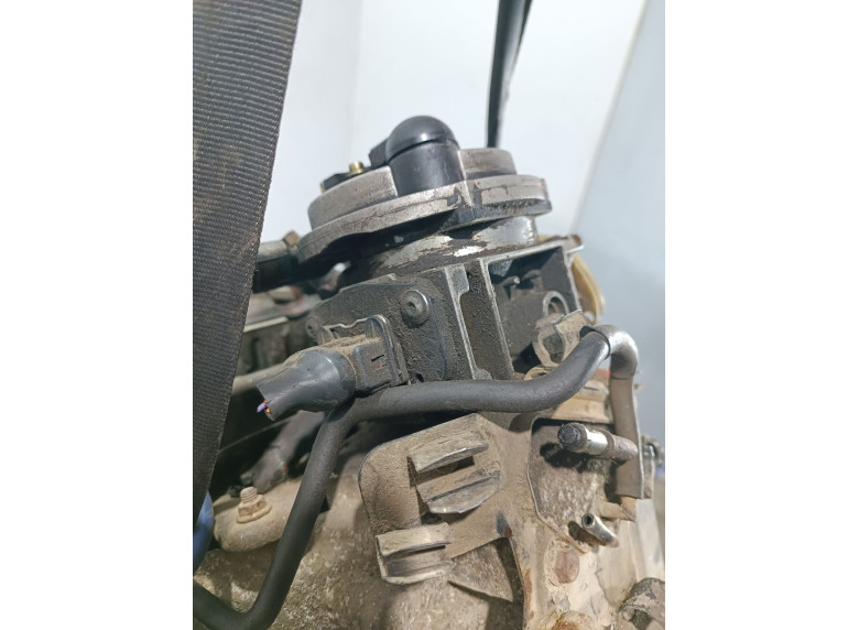 Моновпрыск к Renault Laguna, 1998г.