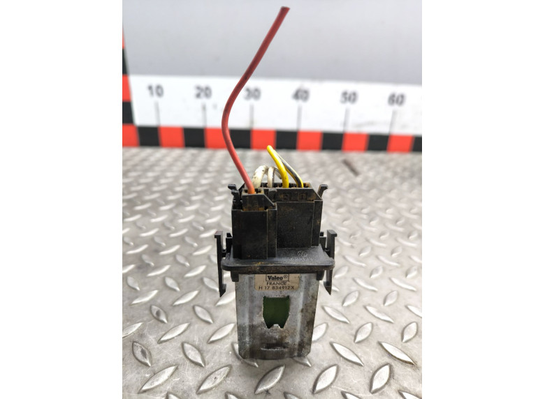 Сопротивление печки к Volkswagen Golf, 1993г.