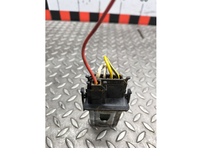 Сопротивление печки к Volkswagen Golf, 1993г.