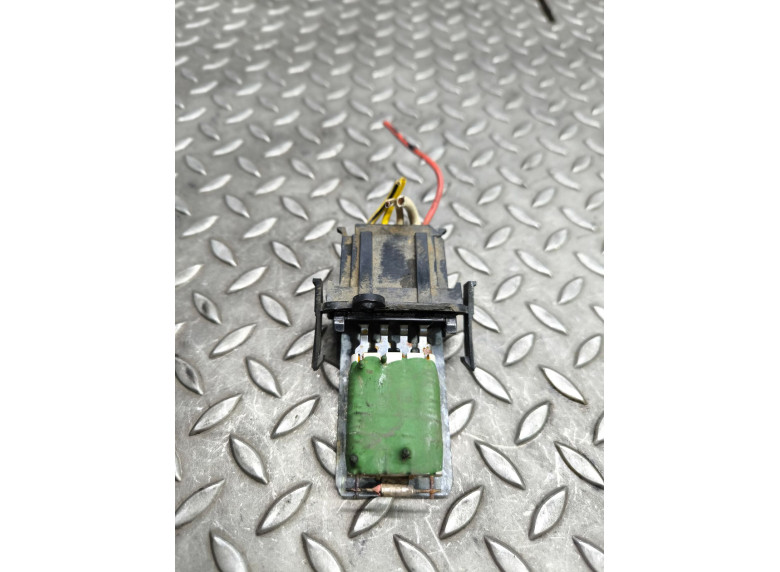 Сопротивление печки к Volkswagen Golf, 1993г.