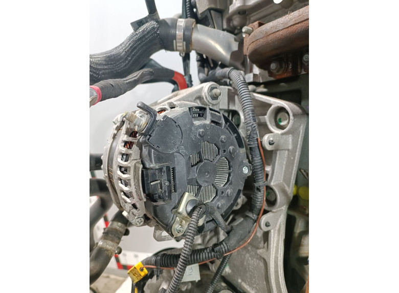 Генератор к Fiat Ducato, 2022г.