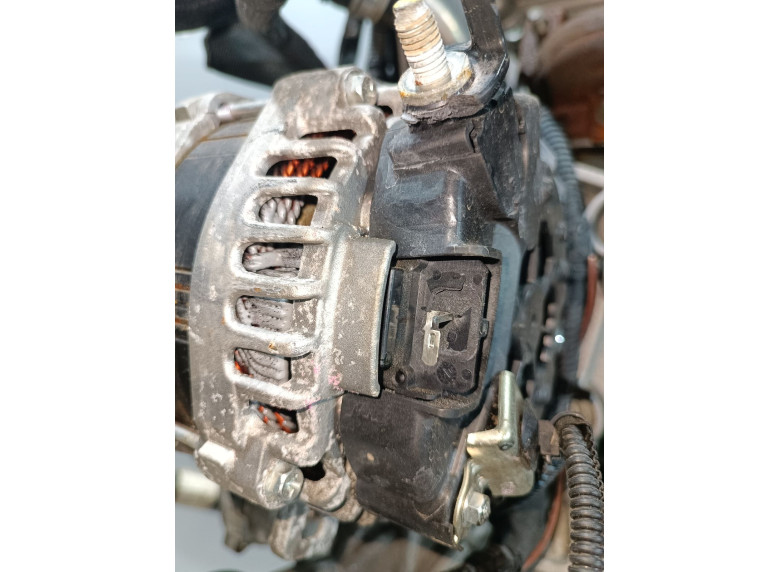 Генератор к Fiat Ducato, 2022г.