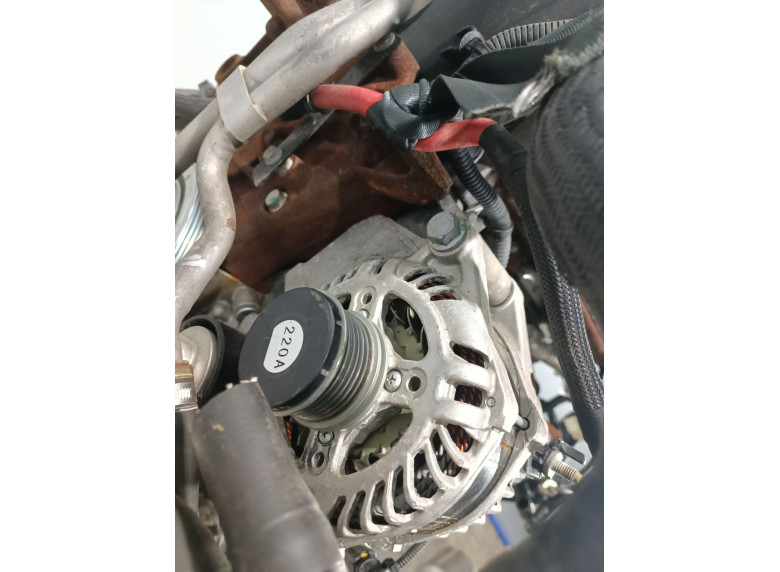 Генератор к Fiat Ducato, 2022г.