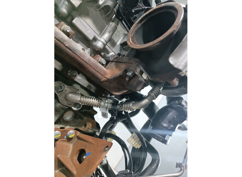 Масляная трубка турбины к Fiat Ducato, 2022г.