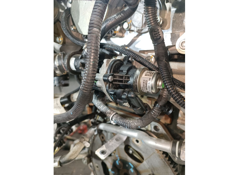 Клапан EGR к Fiat Ducato, 2022г.