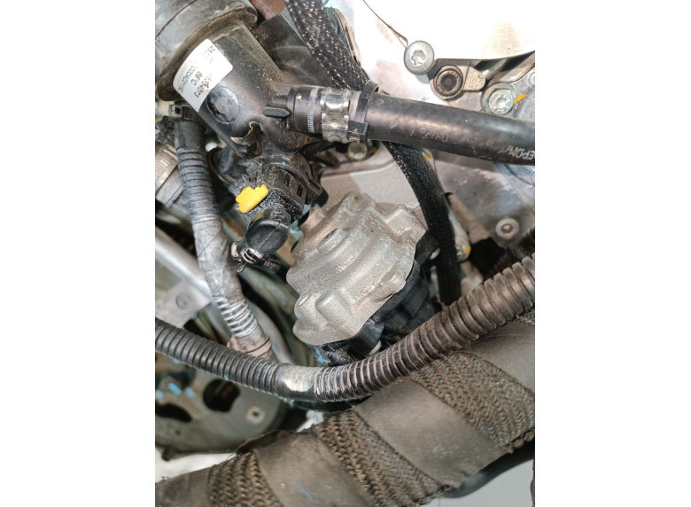 Клапан EGR к Fiat Ducato, 2022г.