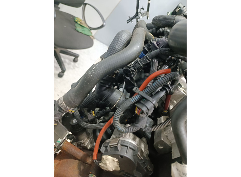 Коллектор впускной к Fiat Ducato, 2022г.