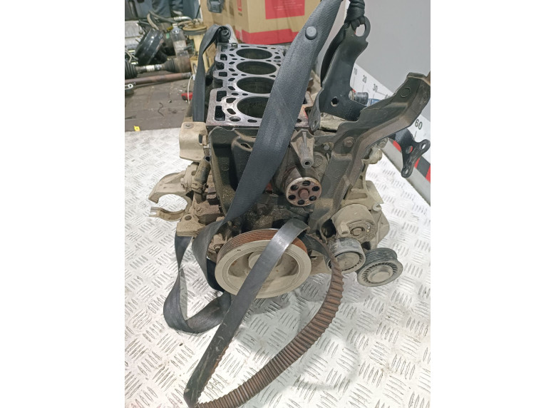 Блок цилиндров к Renault Kangoo, 2013г.