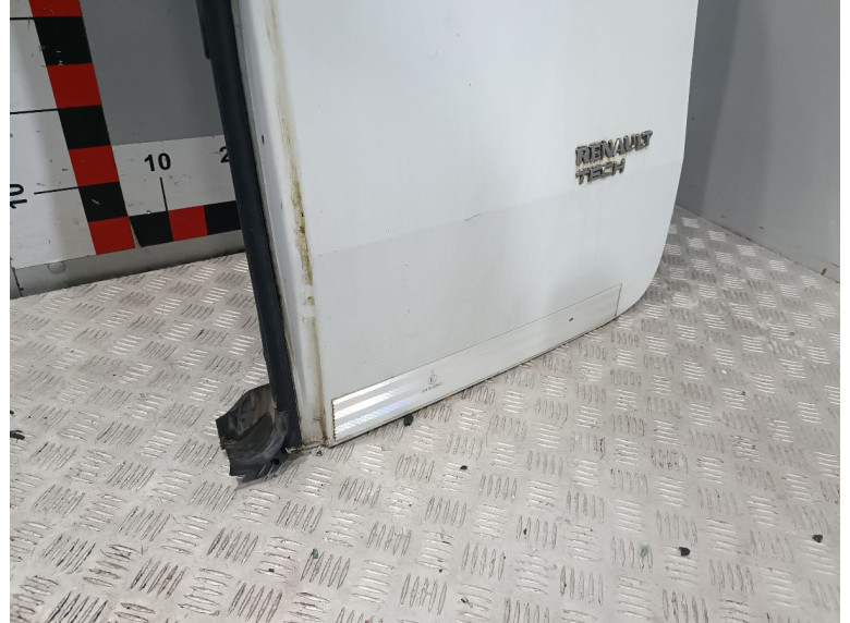 Дверь задняя распашная правая к Renault Kangoo, 2010г.