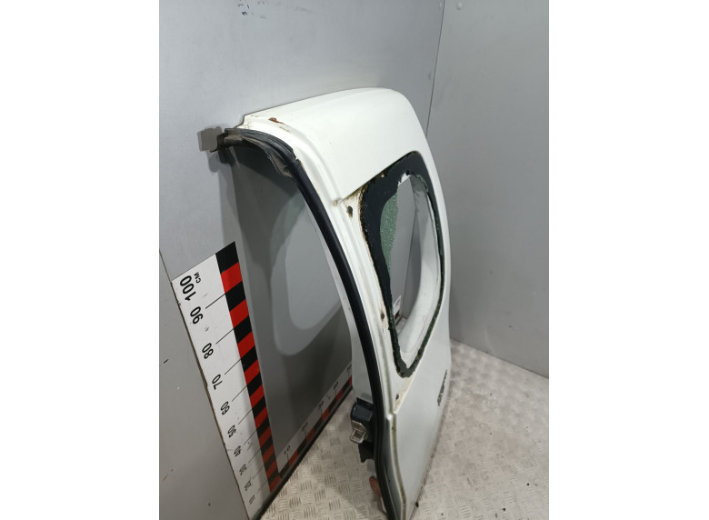 Дверь задняя распашная правая к Renault Kangoo, 2010г.