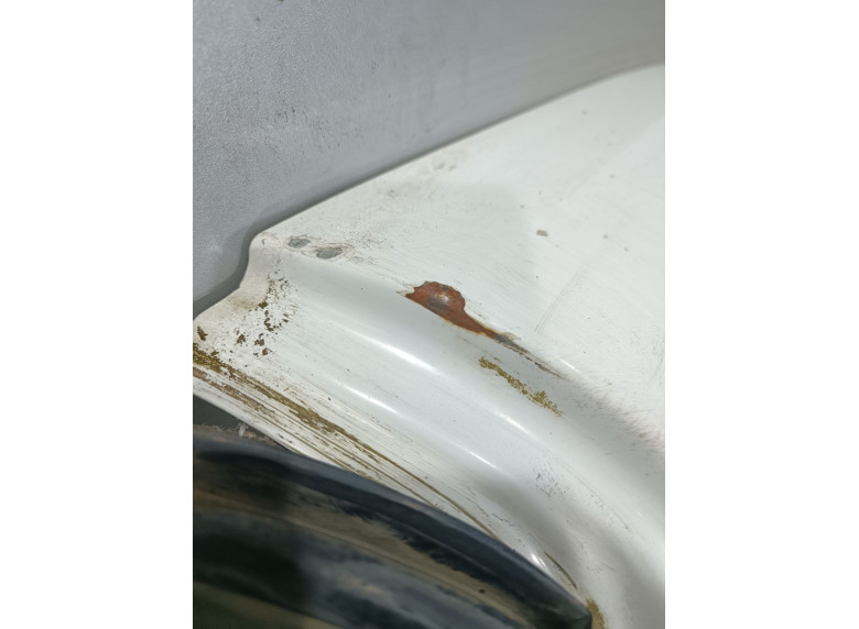 Дверь задняя распашная правая к Renault Kangoo, 2010г.