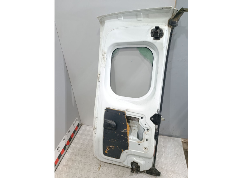 Дверь задняя распашная правая к Renault Kangoo, 2010г.