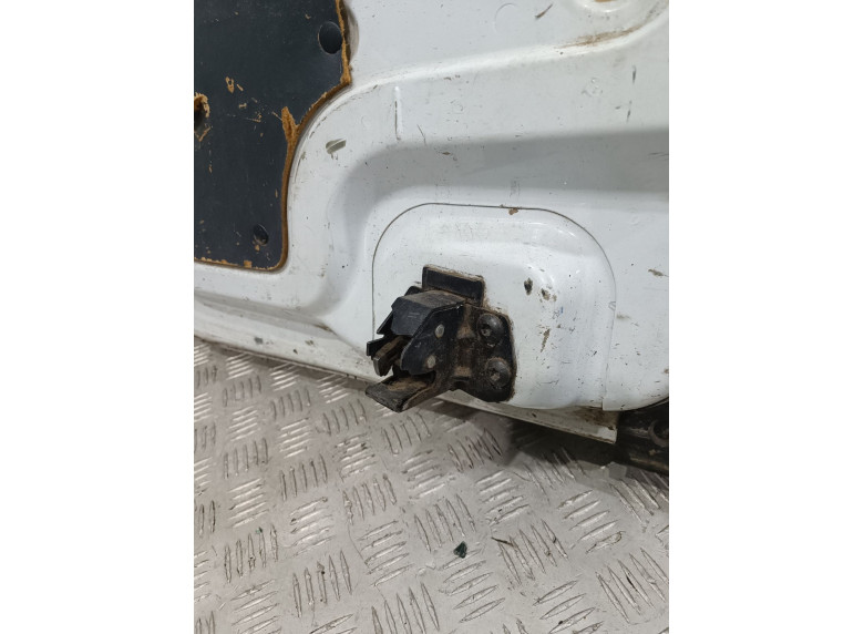 Замок двери задней правой к Renault Kangoo, 2010г.