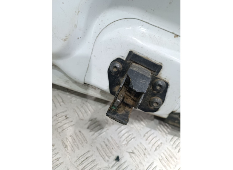 Замок двери задней правой к Renault Kangoo, 2010г.