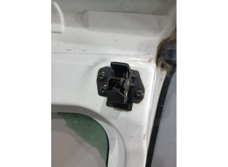 Замок двери задней правой к Renault Kangoo, 2010г.