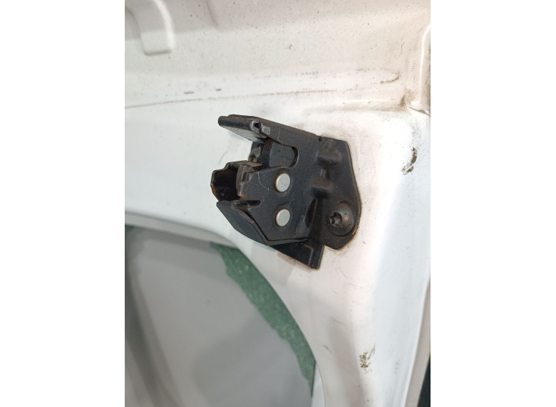 Замок двери задней правой к Renault Kangoo, 2010г.