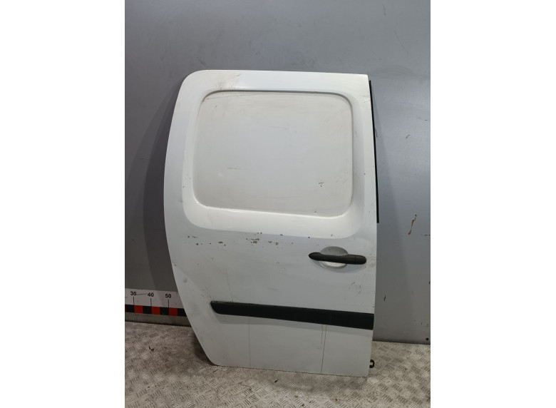 Дверь сдвижная правая к Renault Kangoo, 2010г.