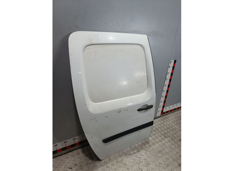 Дверь сдвижная правая к Renault Kangoo, 2010г.