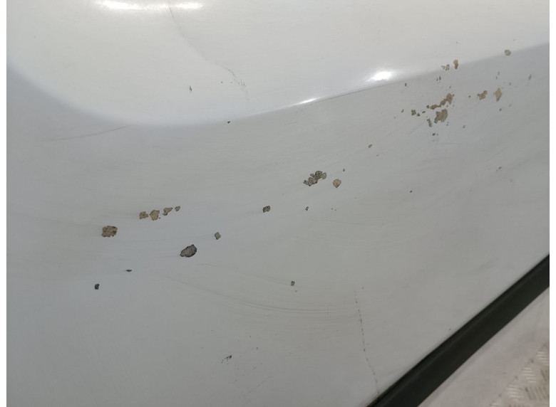 Дверь сдвижная правая к Renault Kangoo, 2010г.