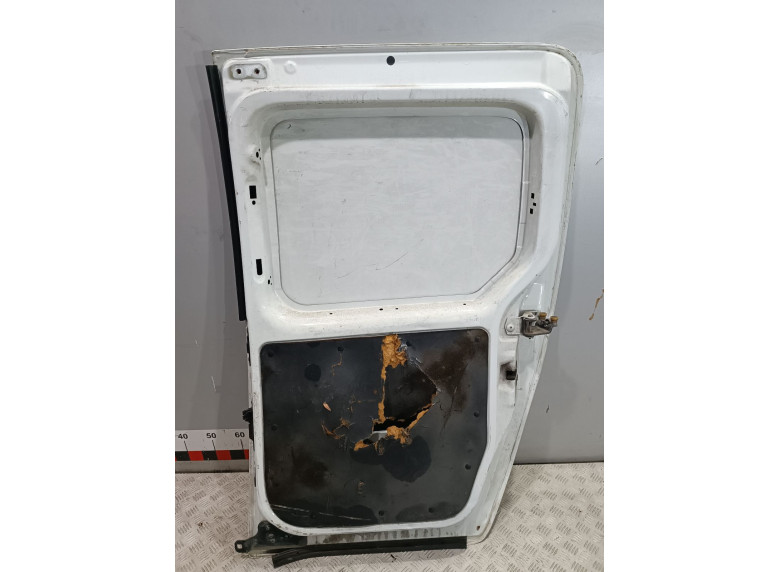 Дверь сдвижная правая к Renault Kangoo, 2010г.