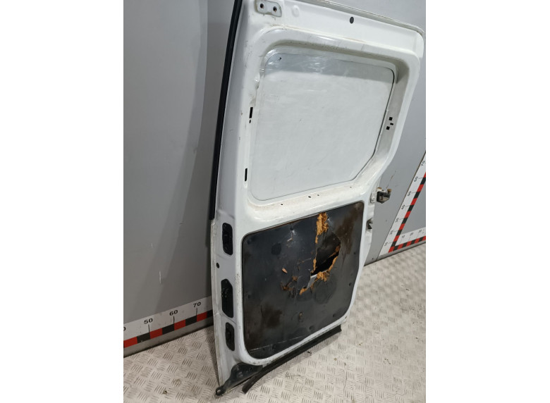 Дверь сдвижная правая к Renault Kangoo, 2010г.