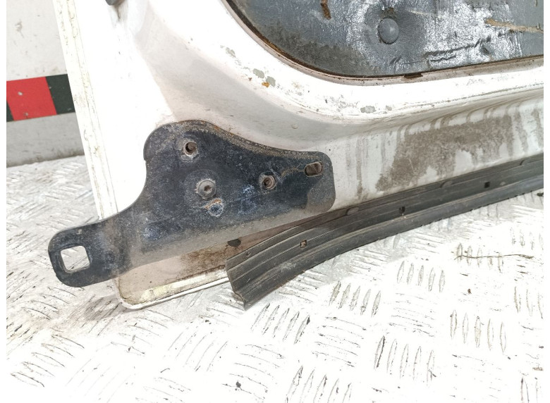 Дверь сдвижная правая к Renault Kangoo, 2010г.