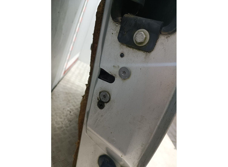 Замок двери сдвижной к Citroen Jumpy, 2009г.