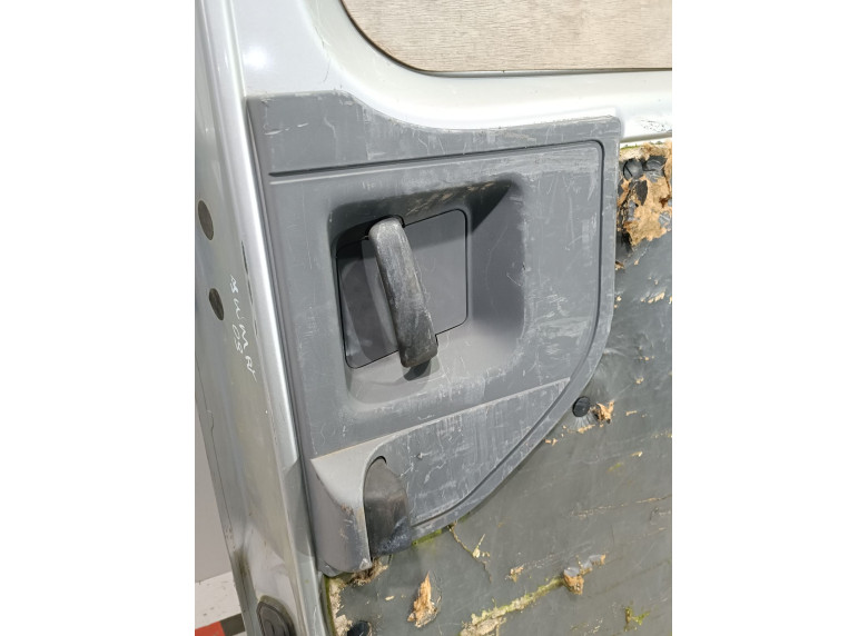 Ручка внутренняя сдвижной двери правой к Citroen Jumpy, 2009г.