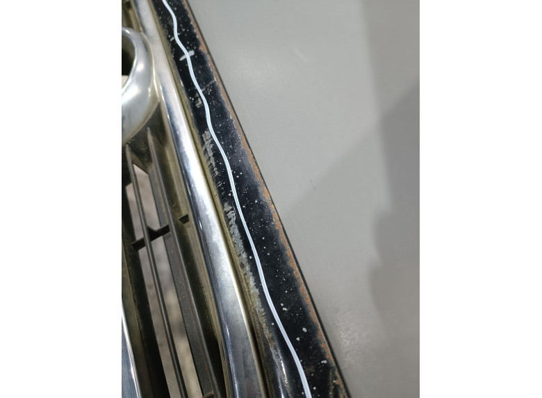 Капот к Opel Zafira, 2004г.