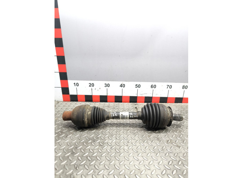 Полуось передняя правая (приводной вал, ШРУС) к Mercedes CLA C117, 2014г.