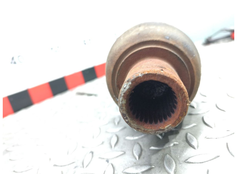 Полуось передняя правая (приводной вал, ШРУС) к Mercedes CLA C117, 2014г.