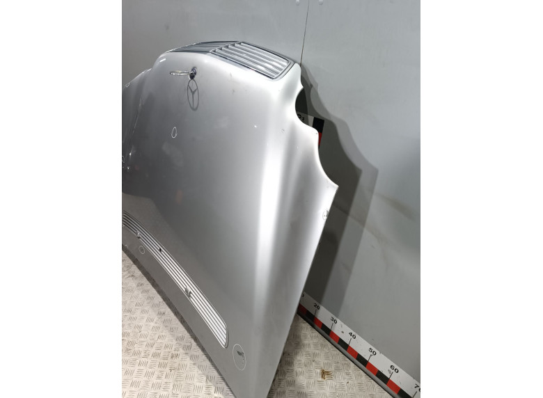 Капот к Mercedes C W203, 2004г.