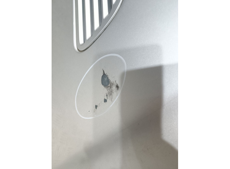 Капот к Mercedes C W203, 2004г.