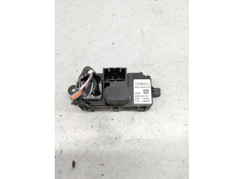 Сопротивление печки к Ford Focus