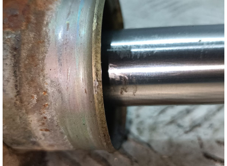 Рулевая рейка к Volkswagen Golf, 2000г.