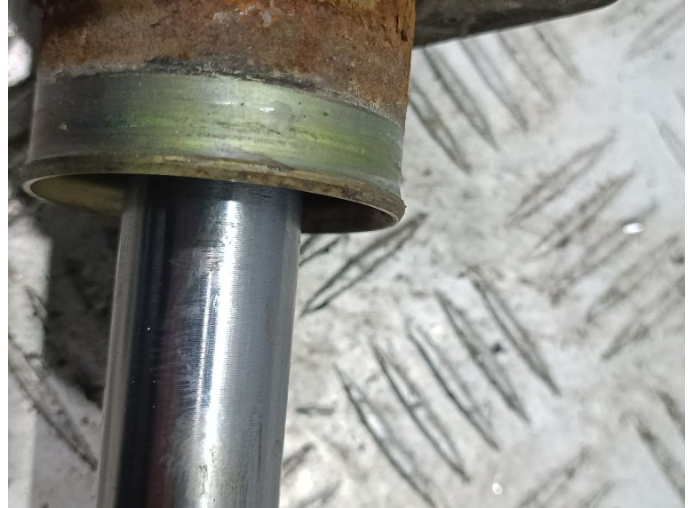 Рулевая рейка к Volkswagen Golf, 2000г.