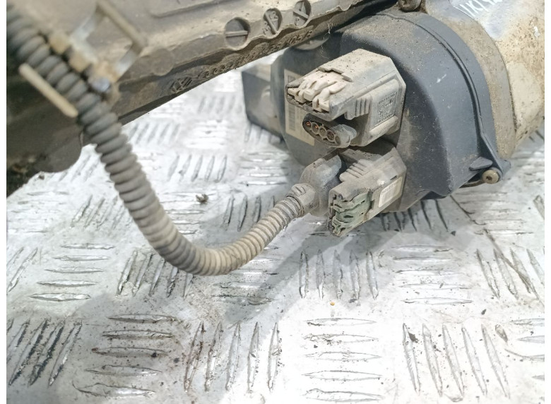 Рулевая рейка к Volkswagen Golf, 2005г.