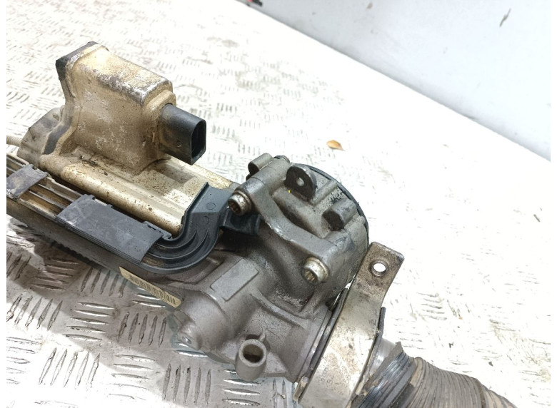 Рулевая рейка к Volkswagen Golf, 2005г.